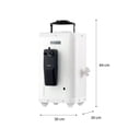 thumbnail image 4 of Calentador de Agua de Paso Calorex FORTIS 06 Gas Natural, 4 of 5