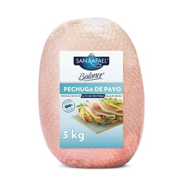 Pechuga de pavo San Rafael Balance por kilo