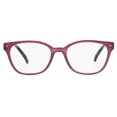 thumbnail image 2 of Lentes de lectura EZ Readers mujer modelo forma cuadrada color morado,dioptria 3.0, 2 of 4