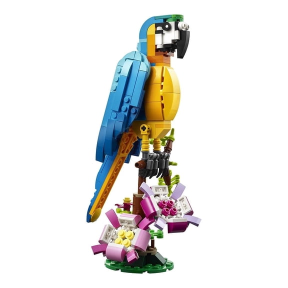 Set LEGO Creator Perico Exótico 31136