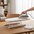 thumbnail image 1 of Ironing Board Small Ironing Sleeve Ironing Board Household Mobile Ironing Sleeve Accessories Ironing Cuff Neckline Foldable Storage Small Size, 1 of 6