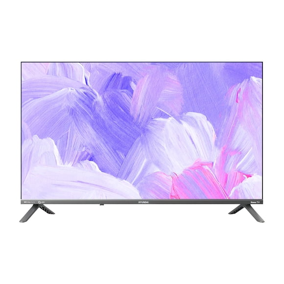 TV 43 Pulgadas Smart TV HD HYLED-4327QR Hyundai Roku TV Qled