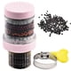 thumbnail image 2 of Filtros de Agua Resistentes HydroGuardPink 5Pzas 15-22mm Carbón Activado/Zeolita/Maifan/Sulfito de Calcio/PVA Rosa, 2 of 2