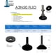 thumbnail image 4 of Pata Niveladora Antiderrapante Industrial M10 x 80 (4pzas), 4 of 4