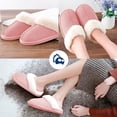 thumbnail image 4 of Pantuflas Unisex Bluelander Color Rosa, Talla 36-37, 4 of 4