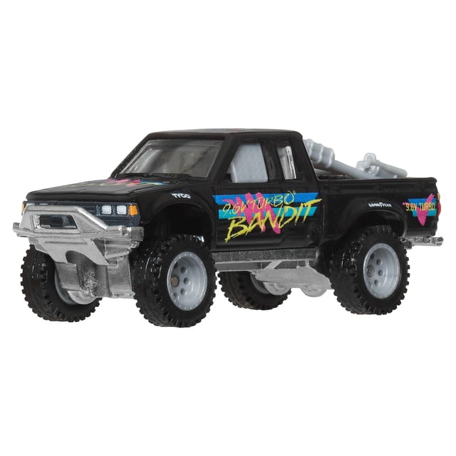 Vehículo de Colección Mattel Hot Wheels Auto Boulevard Datsun King Cab Baja Custom