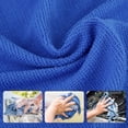 thumbnail image 4 of Paño de Limpieza ANGGREK Microfibra Azul 30x70cm, 4 of 8
