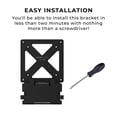 thumbnail image 3 of Adaptador de montaje VESA HumanCentric para monitores Samsung Curved T55 de 27 y 32 pulgadas, 3 of 7