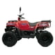 thumbnail image 4 of Motocicleta ATV DINAMO Xtreme RLX 200 Rojo, 4 of 4