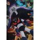 thumbnail image 1 of Cobija Frazada Ultra Suave Mazinger Z Villanos, 1 of 1