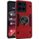 thumbnail image 1 of Funda Icon Case Titan para Moto G17, Carcasa, Protector, Uso Rudo, Antigolpes, Resistente, Esquinas Reforzadas, Protección de Cámara - Rojo, 1 of 8