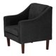 thumbnail image 5 of Sillón Milton 1 Plaza Negro, 5 of 9