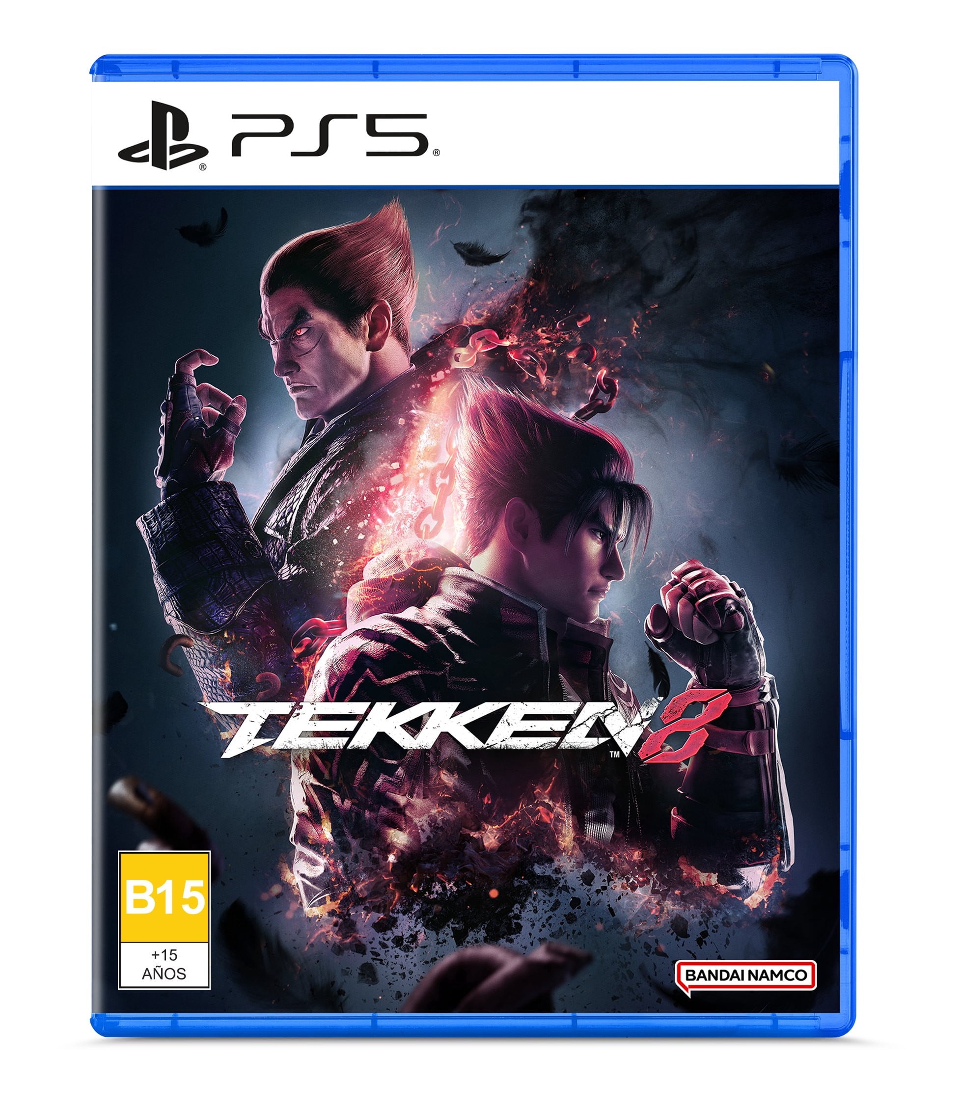Juego Tekken 8 Playstation 5