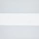 thumbnail image 3 of DecoKing | Persiana para Ventana Duo Dimout Enrollable Horizontal 120cm ancho x 180cm alto White, 3 of 4