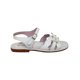 thumbnail image 2 of SANDALIAS CASUALES KINDER NIÑA BLANCO PIEL 6043, 2 of 3