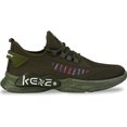 thumbnail image 4 of Tenis Hombre, Zapatos Hombre Deportivos, Zapatos de Malla Transpirable para Hombre, Zapatillas de Deporte Casuales de Moda para Entrenamiento Caminar Correr Gimnasio&nbsp;, 4 of 7