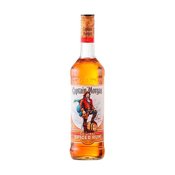Ron Captain Morgan Spiced Gold 700 ml