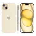 thumbnail image 4 of Apple iPhone 15 Plus 128Gb Amarillo Esim Reacondicionado, 4 of 5