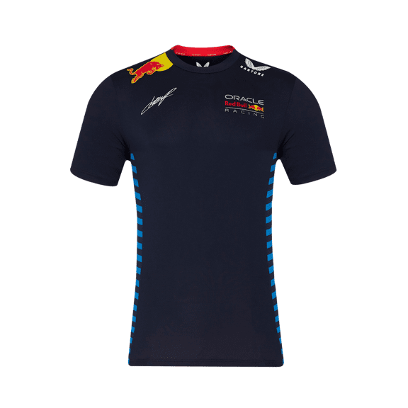 Playera Infantil RedBull Racing Checo Pérez Oficial 2024