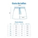 thumbnail image 4 of Jeans Simply Basic para Niño Recto Azul Talla 14, 4 of 4