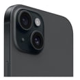 thumbnail image 3 of iPhone 15 Apple 512GB eSIM Negro Reacondicionado, 3 of 4