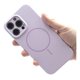thumbnail image 2 of Funda Icon Case Silicon para iPhone 16 Pro Max, Carcasa, Protector, Uso Rudo, Antigolpes, Resistente, Esquinas Reforzadas, Protección de Cámara - Lila, 2 of 9