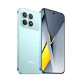 thumbnail image 2 of POCO F8 Pro Versión Global 512GB 12GB RAM Dual Sim 6.59" AMOLED Snapdragon® 8 Elite 120Hz 6210mAH 100w NFC Hypercharge,Azul, 2 of 9