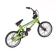 thumbnail image 1 of Juguete Creativo de Bicicletas BMX Sunnimix Verde Finger Bike, 1 of 7
