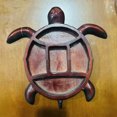thumbnail image 4 of Advancent de comida cocinada único de tortuga de madera de queso de comida - Pan de queso temático Diseño animal en vivo Mostrada, 4 of 6