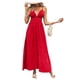 thumbnail image 4 of Maxi Vestido Largo Dara Baby Playa Fiesta Bohemio Mujer, 4 of 5
