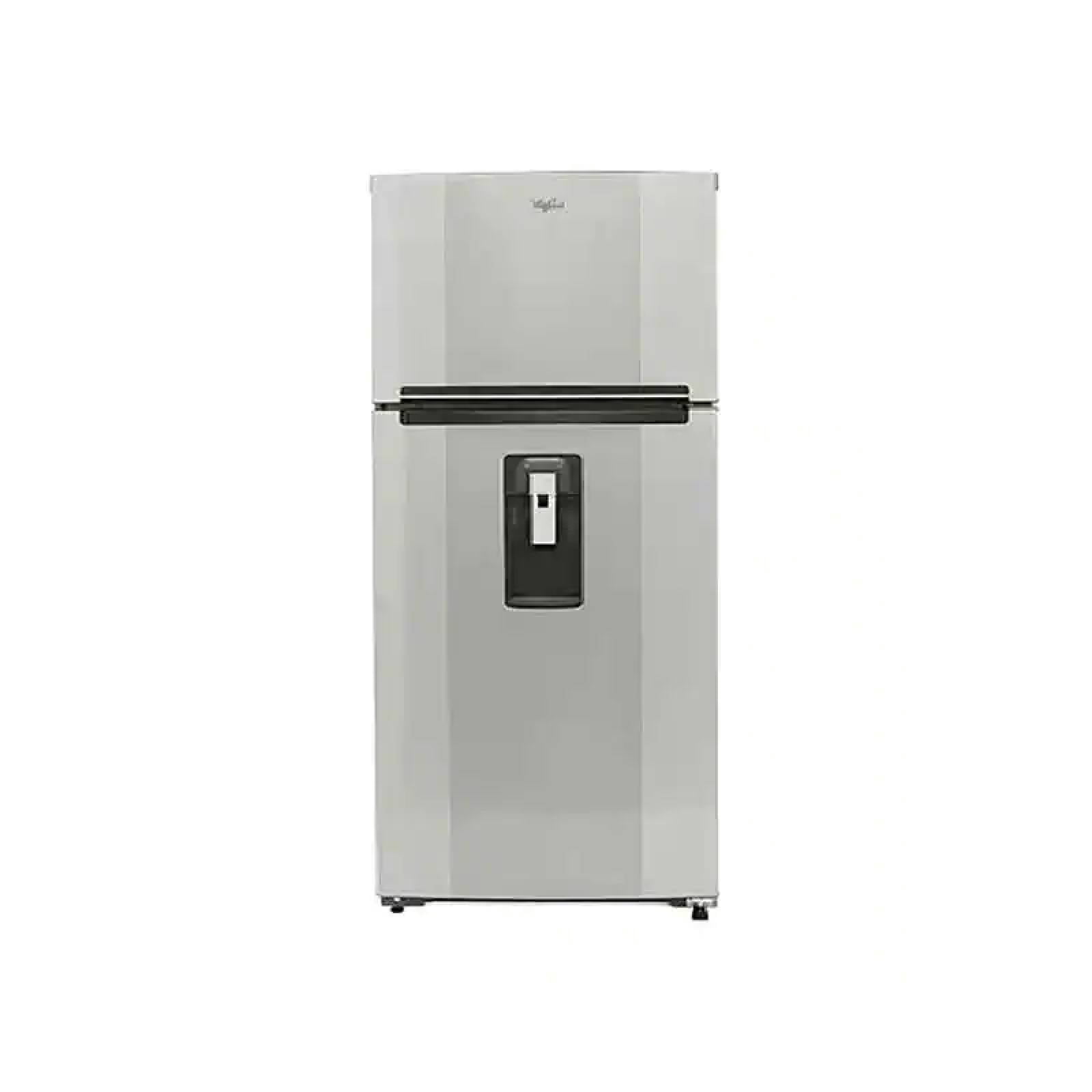 Refrigerador Whirlpool  Top Mount 17 Pies Cúbicos WT-1736N