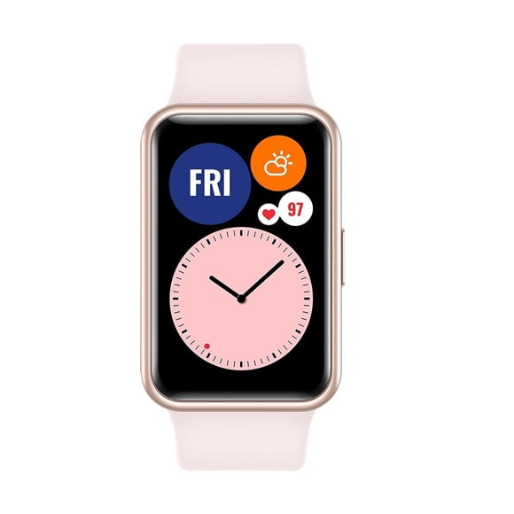 Reloj Inteligente Huawei Watch Fit Rosa
