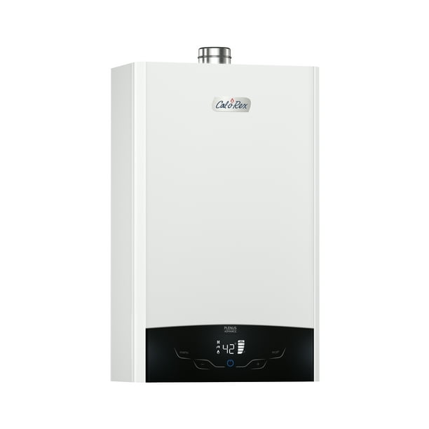 Calentador de Agua Calorex Instantaneo Adv 16L G-LP 3 Serv.