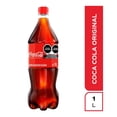 thumbnail image 3 of Refresco Coca Cola 1 l, 3 of 4