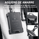 thumbnail image 5 of Cartera Rfid Hombre Tarjetero Billetera Fibra De Carbono Negro, 5 of 5