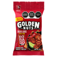 thumbnail image 2 of Cacahuates Golden Nuts fritos y enchilados sabor limón dorado lento 200 g, 2 of 5