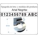 thumbnail image 4 of Numero para Casa Artimetalicos 3 Acero Inoxidable 20cm, 4 of 4
