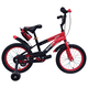 thumbnail image 1 of Bicicleta Infantil Para Niño HORNET Terrafit R16 Roja, 1 of 7
