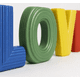 thumbnail image 2 of Set de Letras de Cerámica "LOVE" 4 piezas - LOVE - Crown Baccara, 2 of 4