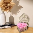 thumbnail image 4 of Caja de regalo con 6 rosas de jabón | Flores de jabón simuladas para San Valentín, cumpleaños, bodas y fiestas | Elegante decoración floral para el hogar | Regalo único para aniversarios y, 4 of 5