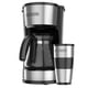 thumbnail image 3 of Licuadora Nutri Procesadora Alimentos Cafetera 5 tazas Combo negro Black & Decker, 3 of 4