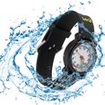 thumbnail image 4 of Reloj Para Niños ANGGREK 3D Dibujos Animados Impermeable, 4 of 8