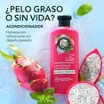 thumbnail image 2 of Acondicionador Herbal Essences Hidratación Refrescante, Notas de Pitahaya y Menta 400 ml, 2 of 5