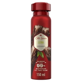 Body Spray Old Spice Leña 96 g/150 ml