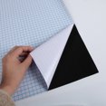 thumbnail image 3 of BESTYASH 1Ud Pizarra Autoadhesiva Borrable De PVC Resistente Para Escritura Con Tiza Y Uso En Pared O Muebles, 3 of 8