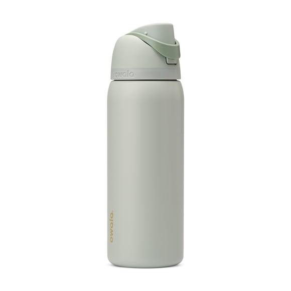 Botella de Agua Owala FreeSip 950ml Aislada con Pajilla