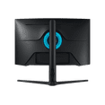 thumbnail image 2 of Monitor Gamer Curvo Samsung 27' 240 Hz Negro, 2 of 5