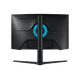 thumbnail image 2 of Monitor Gamer Curvo Samsung 27' 240 Hz Negro, 2 of 5