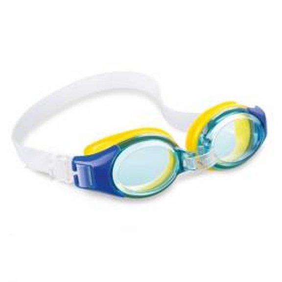 Googles para Niños Intex 55611 azul 19.7cm x 3.8cm x 12.4cm