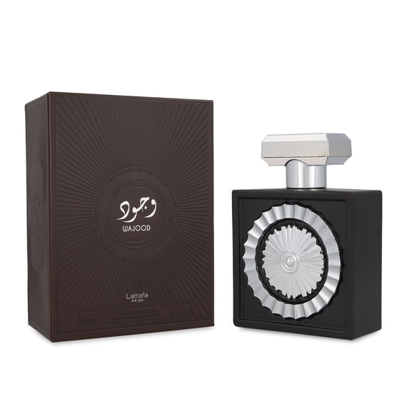 Lattafa Wajood 100Ml Edp Spray Lattafa Model